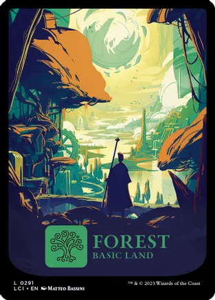 Forest (Full Art)